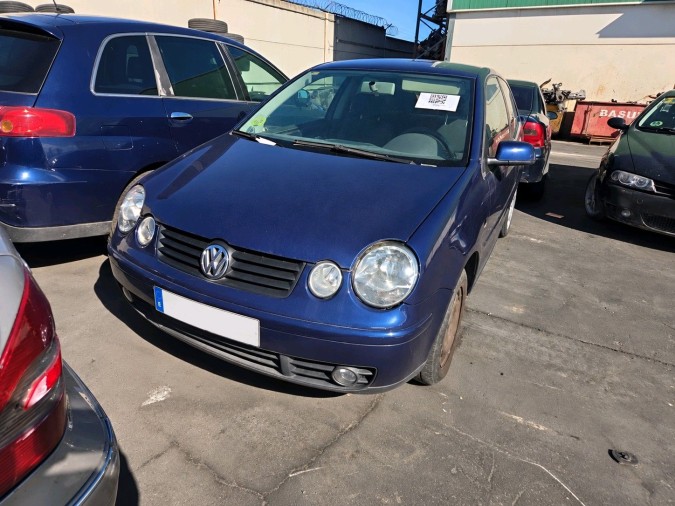 CENTRALITA AIRBAG VOLKSWAGEN POLO 2003