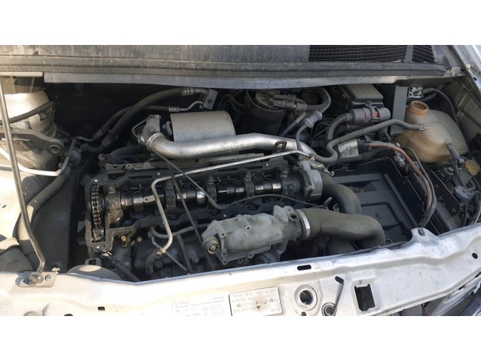 MECANICA DELANTERA SIN CUNA OPEL ZAFIRA 2004