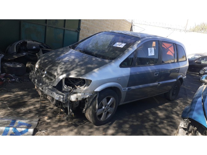 MECANICA TRASERA	 OPEL ZAFIRA 2004