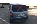 MECANICA TRASERA	 OPEL ZAFIRA 2004