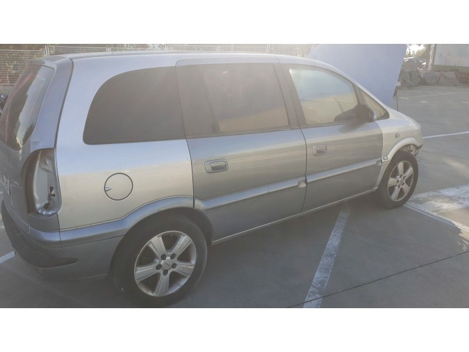 ELECTROVENTILADOR OPEL ZAFIRA 2004