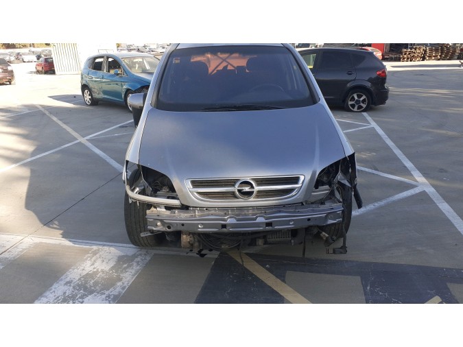 ELECTROVENTILADOR OPEL ZAFIRA 2004