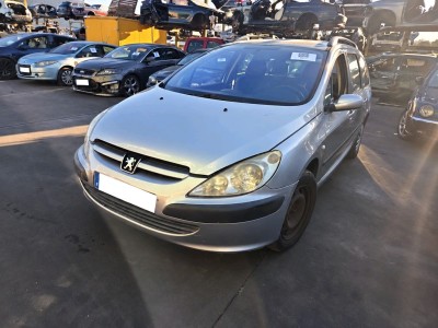 FARO DELANTERO IZQUIERDO PEUGEOT 307 2003
