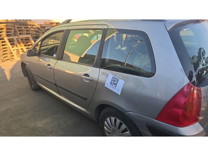 FARO DELANTERO IZQUIERDO PEUGEOT 307 2003