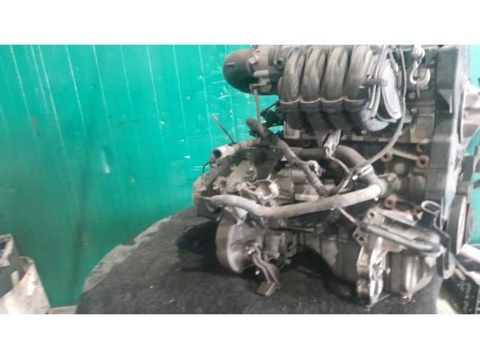MOTOR CON ACCESORIOS SIN CAJA DE CAMBIOS PEUGEOT 307 2003