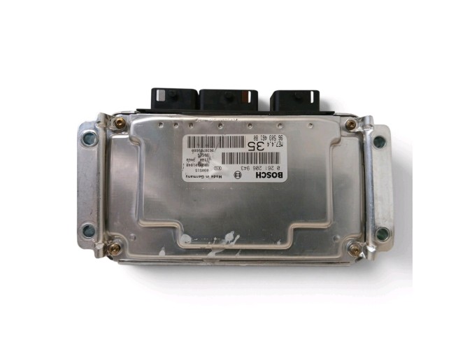 CENTRALITA MOTOR UCE PEUGEOT 307 2003