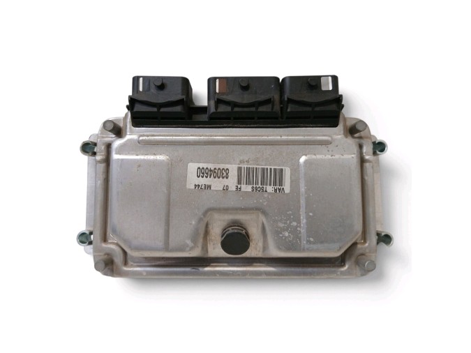 CENTRALITA MOTOR UCE PEUGEOT 307 2003