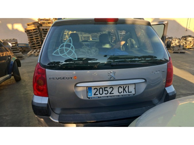 ELEVALUNAS TRASERO DERECHO PEUGEOT 307 2003