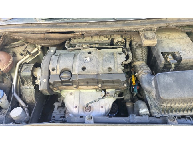 MANDO ELEVALUNAS DELANTERO IZQUIERDO PEUGEOT 307 2003