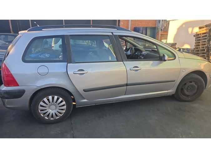 CENTRALITA AIRBAG PEUGEOT 307 2003