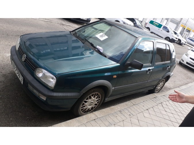 FARO DELANTERO DERECHO VOLKSWAGEN GOLF 1998
