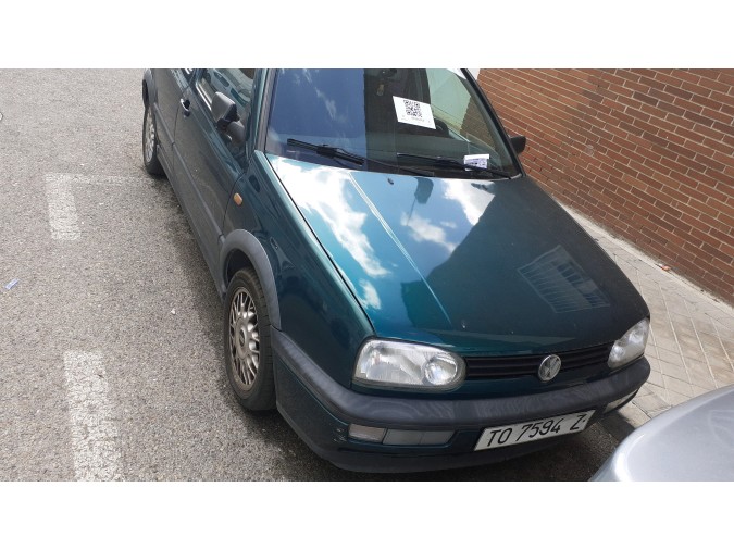 FARO DELANTERO DERECHO VOLKSWAGEN GOLF 1998