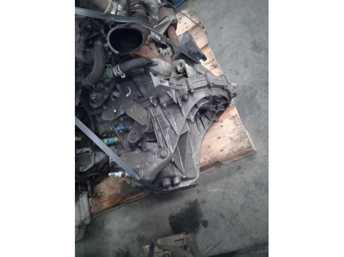 CAJA CAMBIOS RENAULT MEGANE 2006