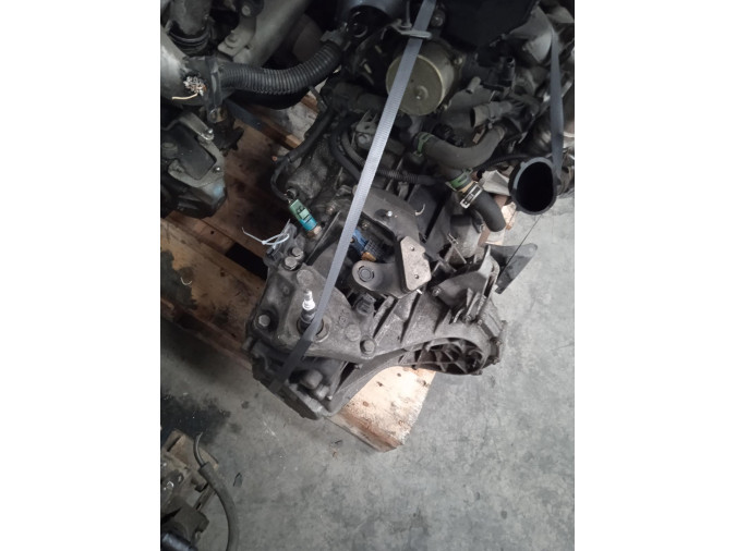 CAJA CAMBIOS RENAULT MEGANE 2006