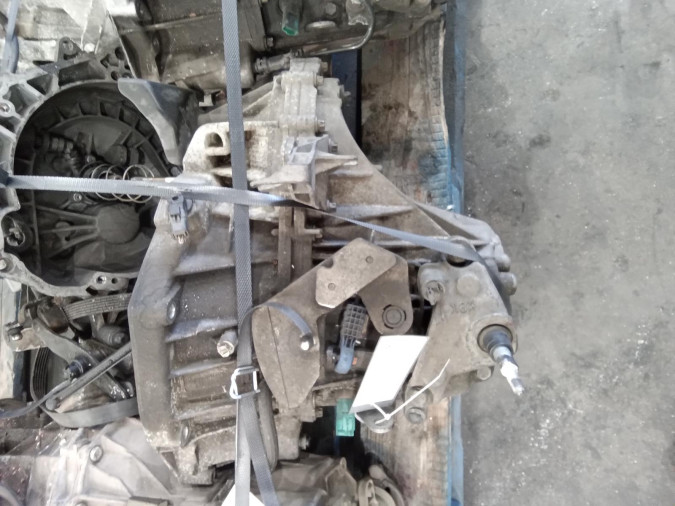CAJA CAMBIOS RENAULT MEGANE 2006