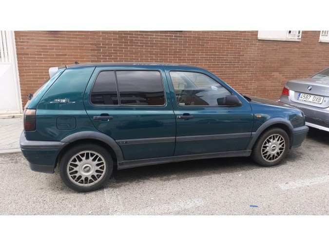 Motor VOLKSWAGEN GOLF 1998