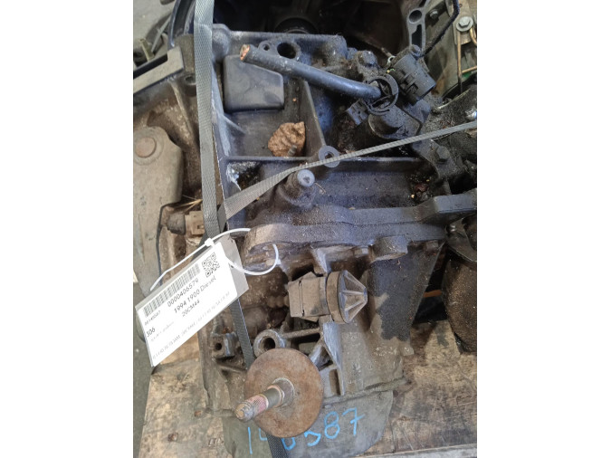 CAJA CAMBIOS PEUGEOT 306 1994