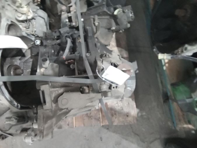 CAJA CAMBIOS PEUGEOT 306 1994