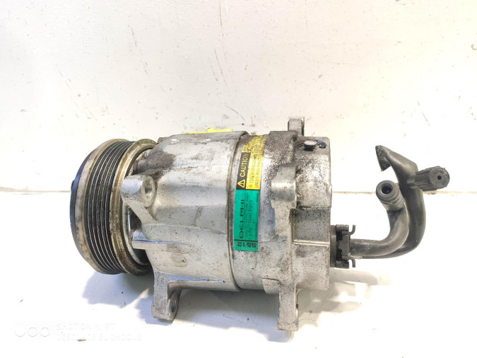 COMPRESOR AIRE ACONDICIONADO CITROEN C5 2001