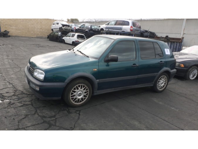 ELEVALUNAS DELANTERO DERECHO VOLKSWAGEN GOLF 1998