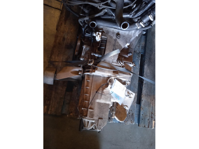 CAJA CAMBIOS VOLKSWAGEN PASSAT 2004