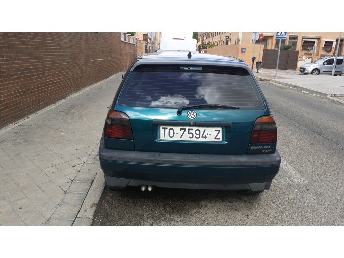 ELEVALUNAS TRASERO IZQUIERDO VOLKSWAGEN GOLF 1998