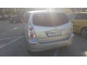 MECANICA TRASERA	 TOYOTA COROLLA VERSO 2008