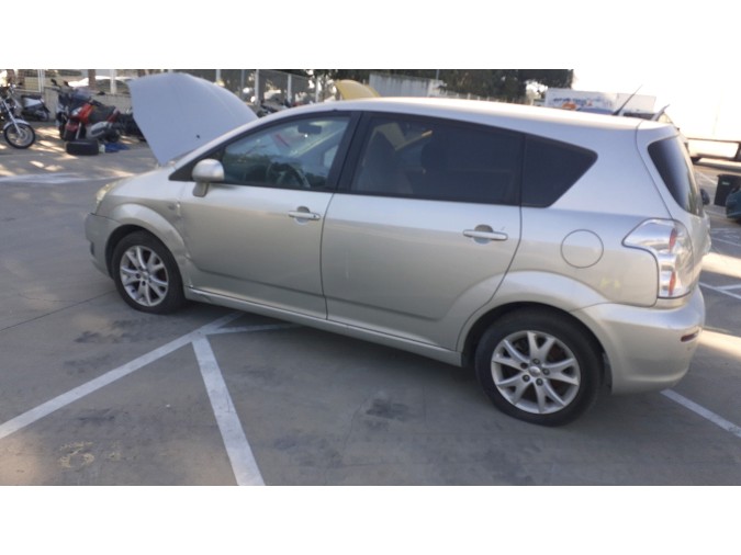 ELECTROVENTILADOR TOYOTA COROLLA VERSO 2008