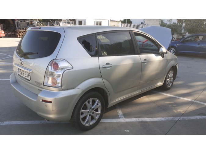 ELECTROVENTILADOR TOYOTA COROLLA VERSO 2008
