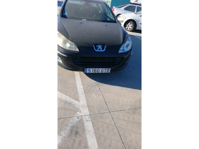 FARO DELANTERO IZQUIERDO PEUGEOT 407 2010