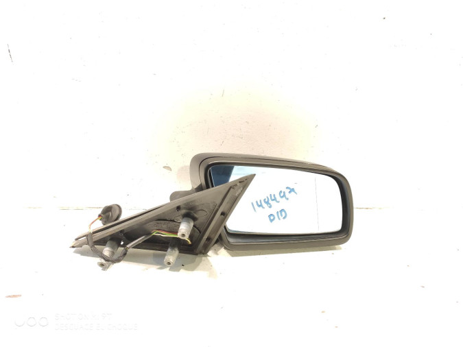 RETROVISOR DERECHO BMW SERIE 5 AZUL 2006