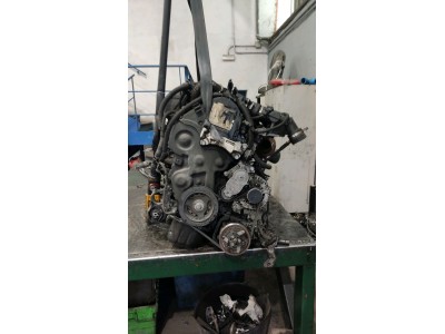 Motor PEUGEOT 407 2010