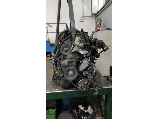 Motor PEUGEOT 407 2010