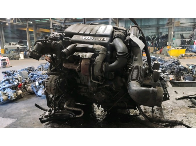 Motor PEUGEOT 407 2010