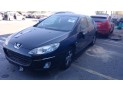 CERRADURA CAPO PEUGEOT 407 2010