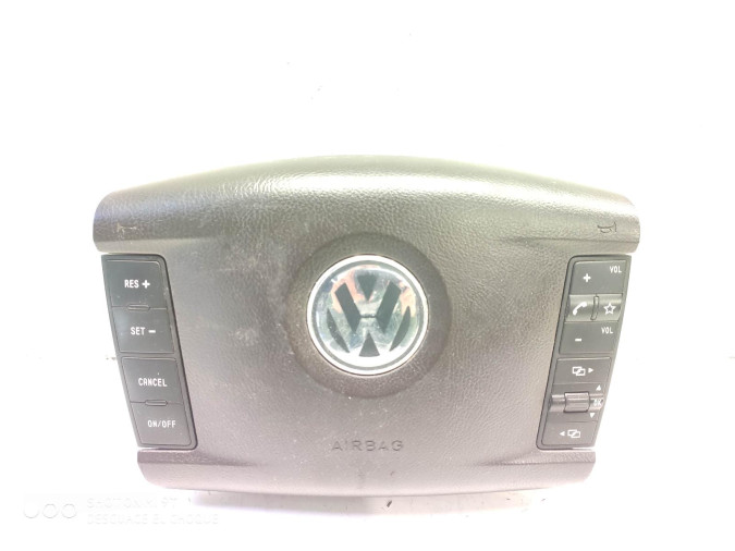 AIRBAG DELANTERO IZQUIERDO VOLKSWAGEN TOUAREG 2006
