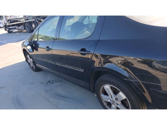 MANDO ELEVALUNAS TRASERO IZQUIERDO PEUGEOT 407 2010