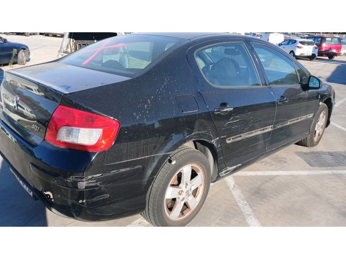 MANDO ELEVALUNAS TRASERO IZQUIERDO PEUGEOT 407 2010