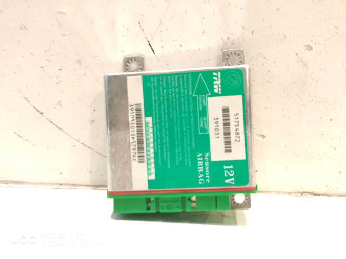 CENTRALITA MOTOR UCE FIAT GRANDE PUNTO 2006