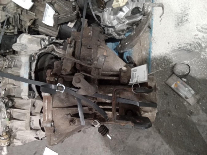CAJA CAMBIOS KIA 2006