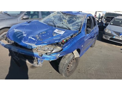 MECANICA TRASERA PEUGEOT 206 2003