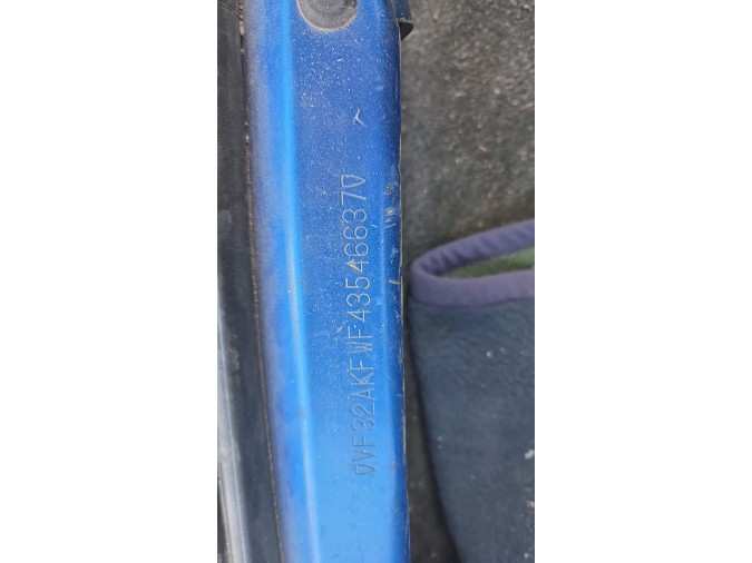 MECANICA TRASERA PEUGEOT 206 2003