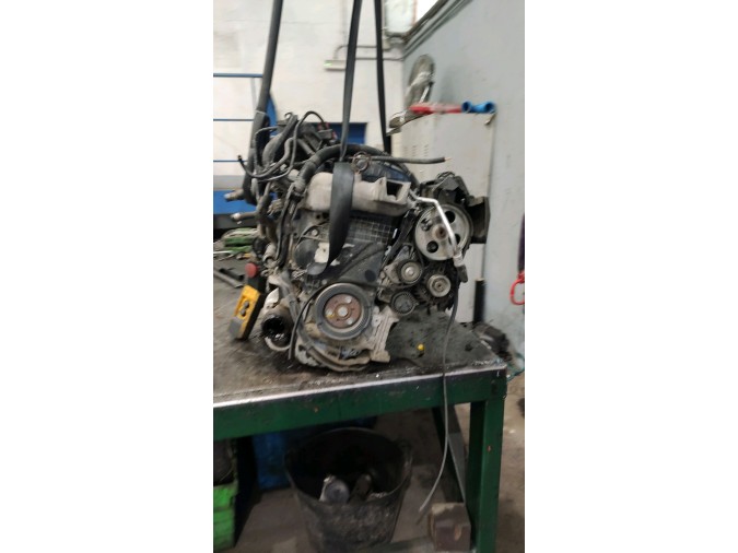 Alternador PEUGEOT 206 2003