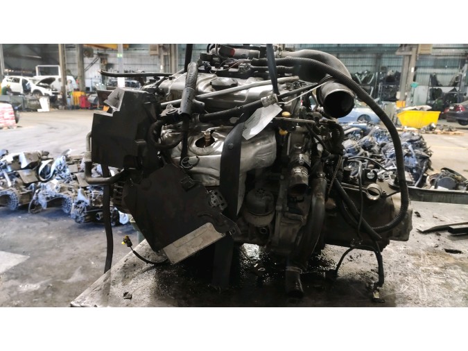 MOTOR ARRANQUE PEUGEOT 206 2003