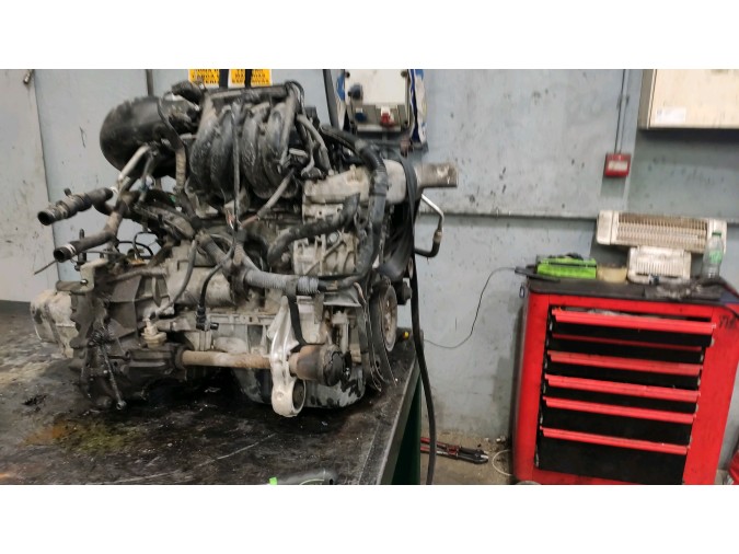 MOTOR ARRANQUE PEUGEOT 206 2003