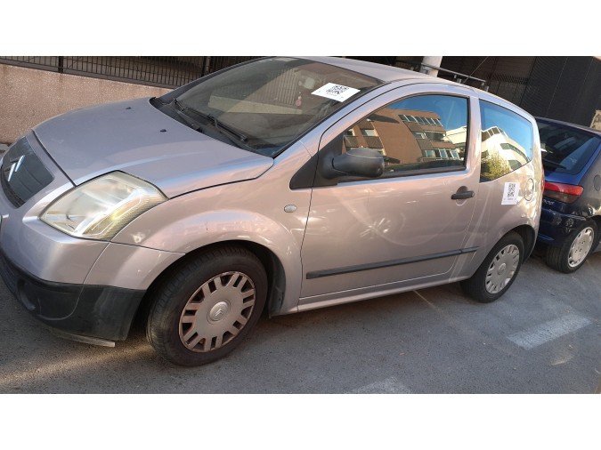 MECANICA DELANTERA SIN CUNA CITROEN C2 2004