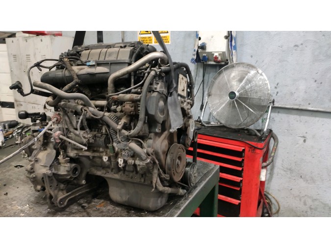 ALTERNADOR CITROEN C2 2004
