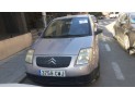 MECANICA TRASERA	 CITROEN C2 2004