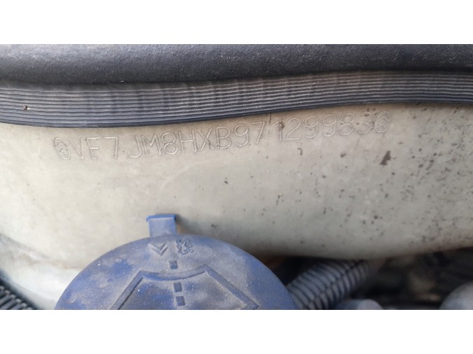 MECANICA TRASERA	 CITROEN C2 2004