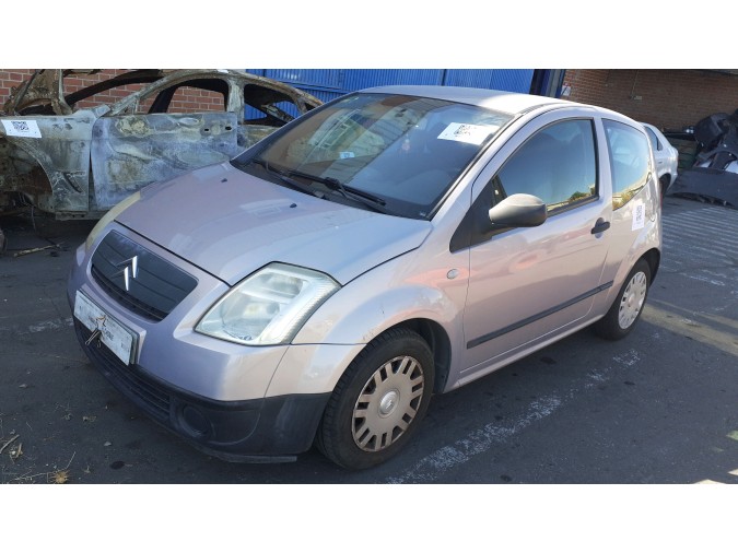 ELECTROVENTILADOR CITROEN C2 2004